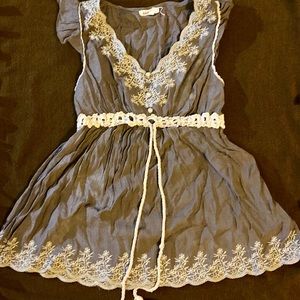 Karriss boho top SUPER CUTE